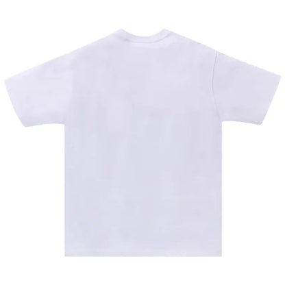 BAPE Japanese Fan Tee White