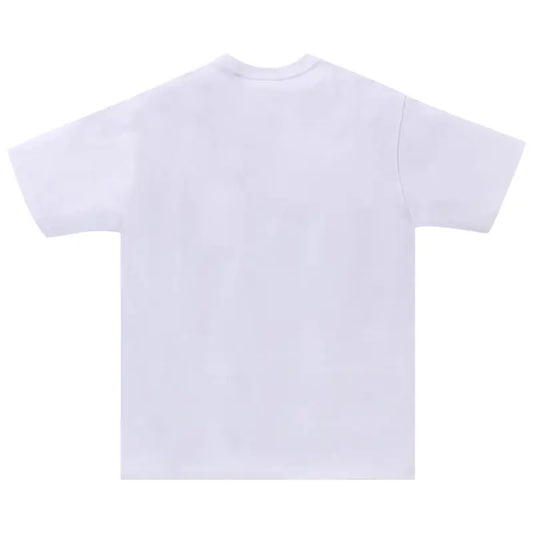 BAPE Japanese Fan Tee White