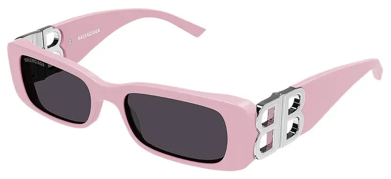 Balenciaga Pink Sunglasses