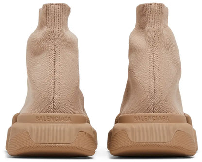 Balenciaga Speed Graffiti Beige Black (Women's)