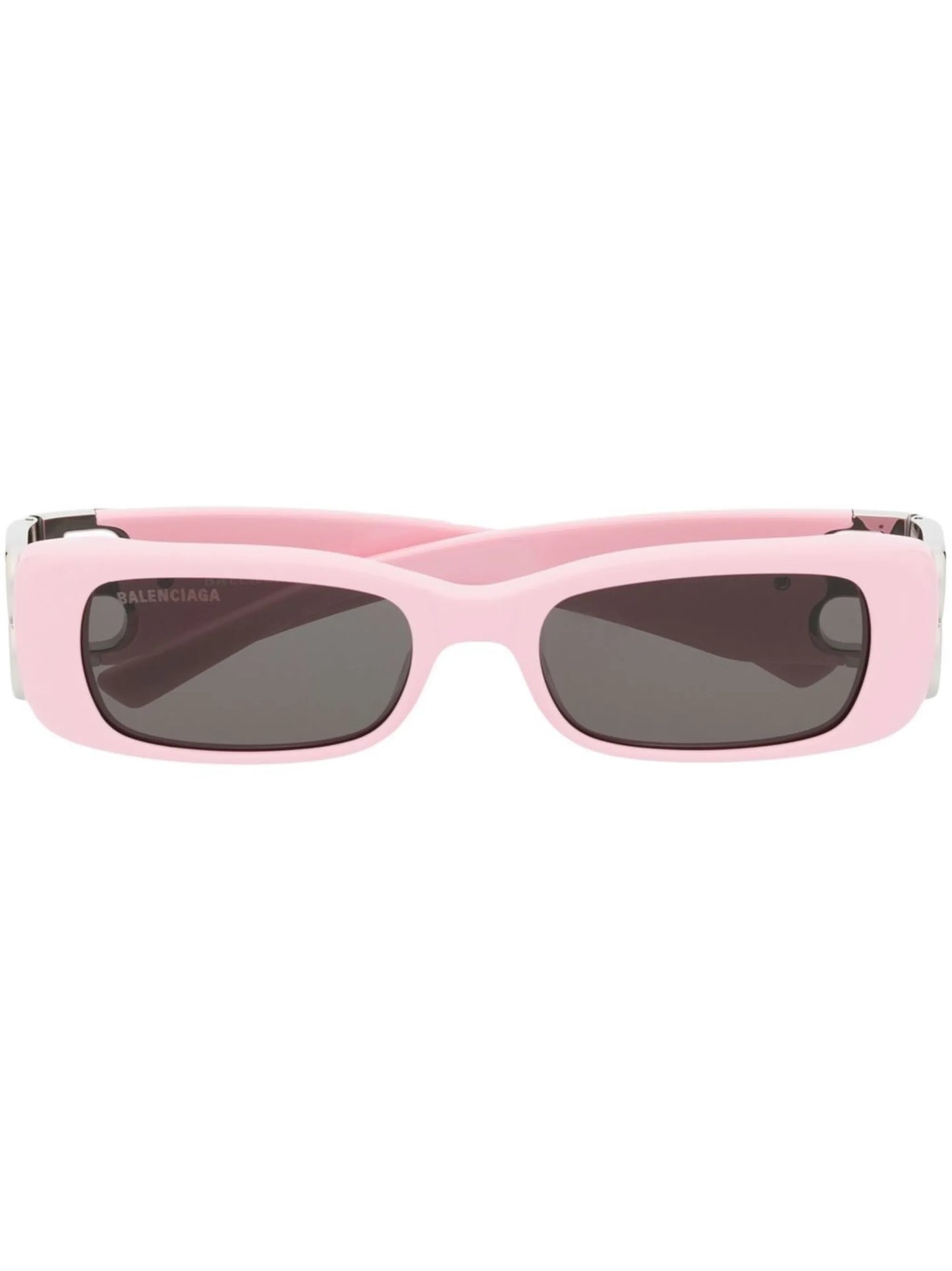 Balenciaga Pink Sunglasses