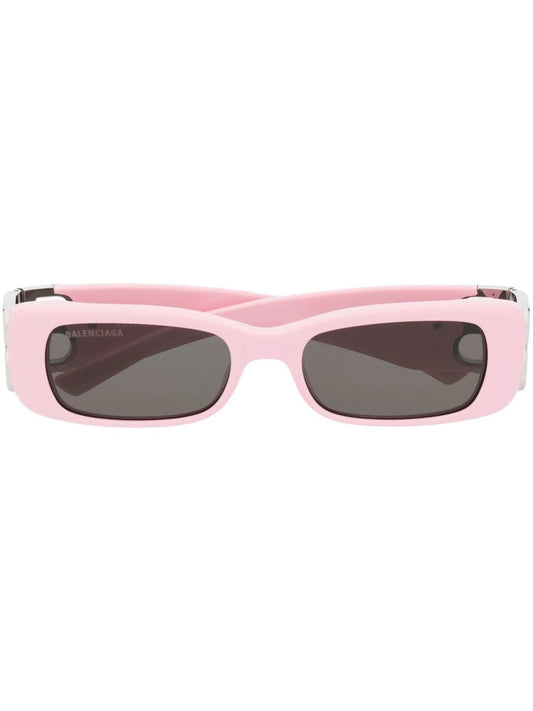 Balenciaga Pink Sunglasses