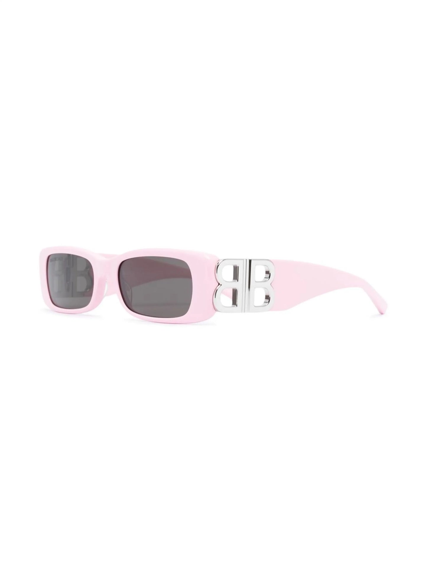 Balenciaga Pink Sunglasses