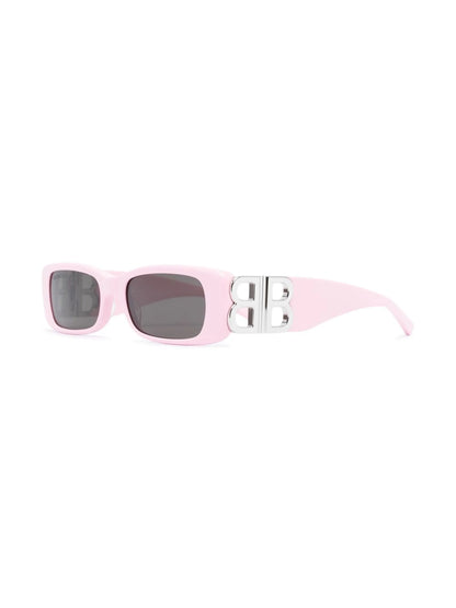 Balenciaga Pink Sunglasses