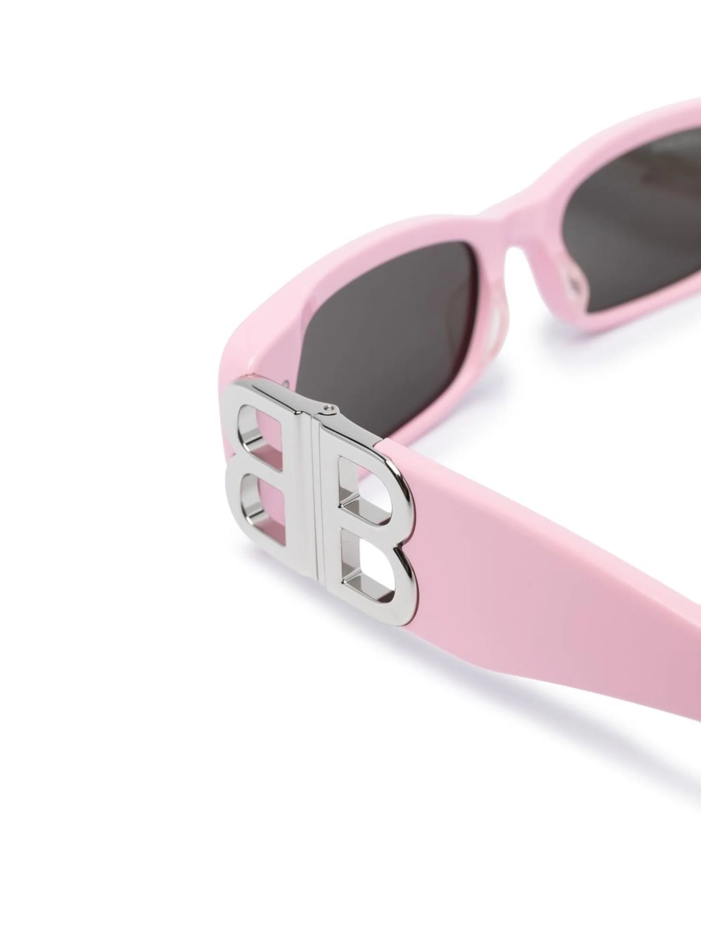 Balenciaga Pink Sunglasses