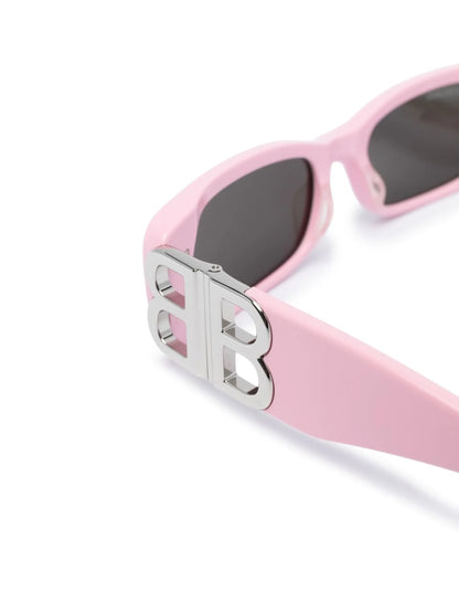 Balenciaga Pink Sunglasses