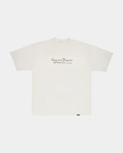 Non Culpa Camiseta Doma Demonios Blanca
