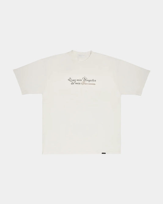 Non Culpa Camiseta Doma Demonios Blanca