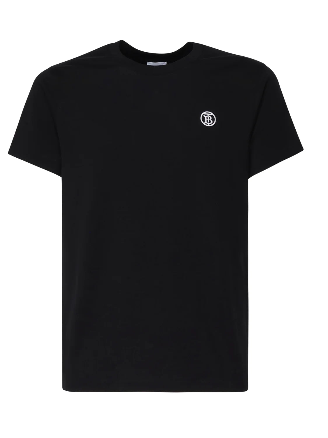 Burberry Parker Logo Black T-shirt