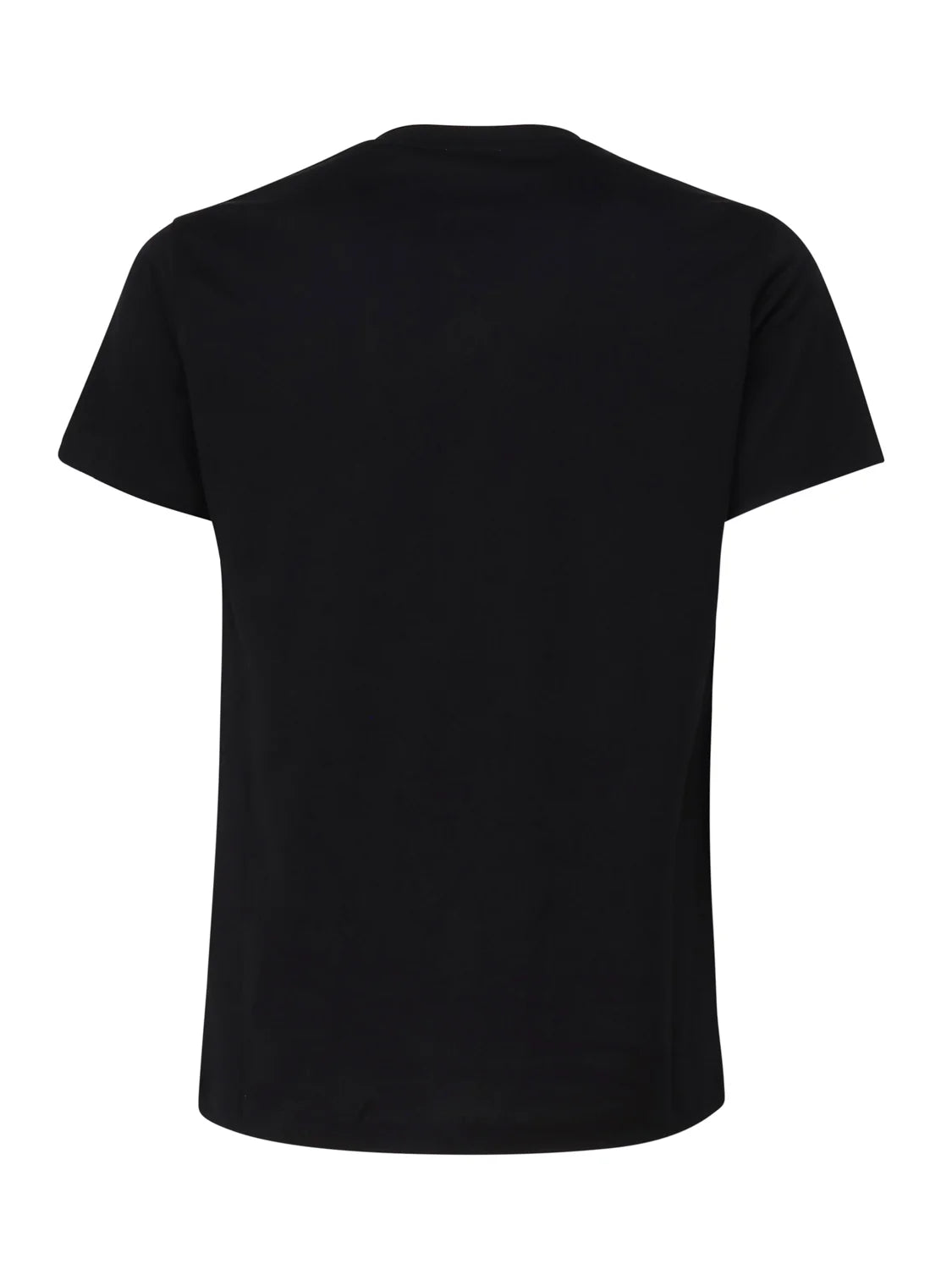 Burberry Parker Logo Black T-shirt