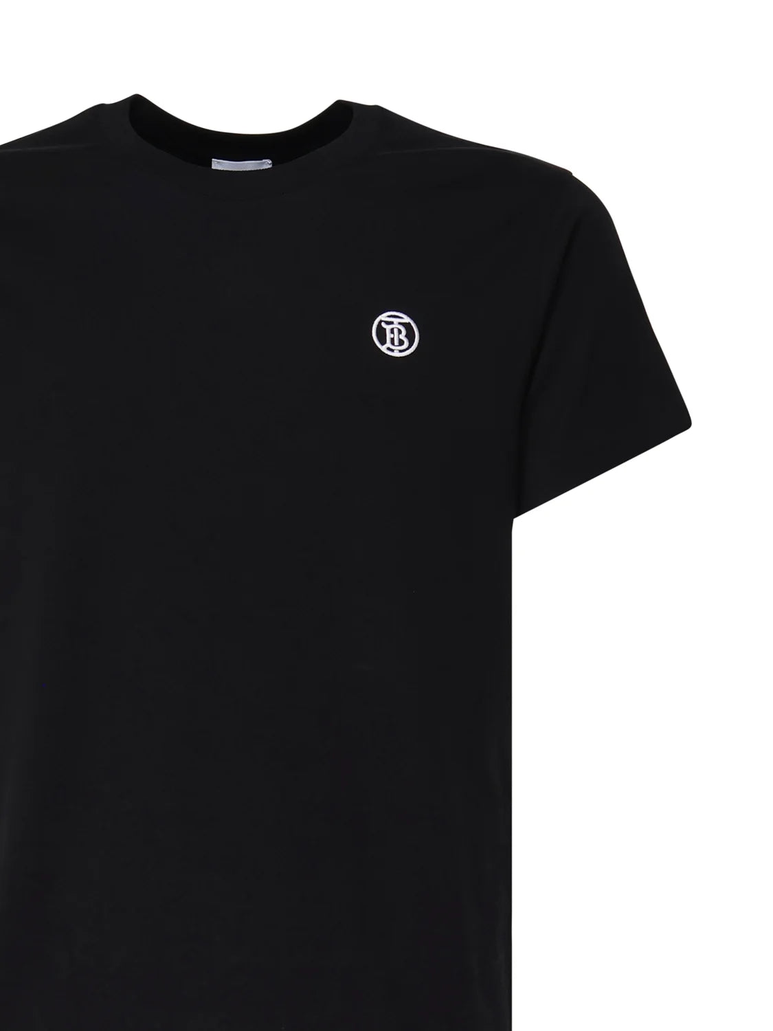Burberry Parker Logo Black T-shirt