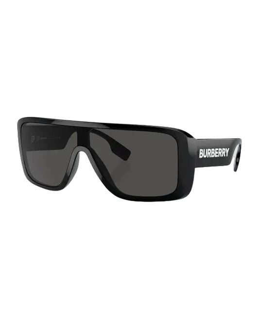 Burberry Sunglasses Burberry Logo Black White