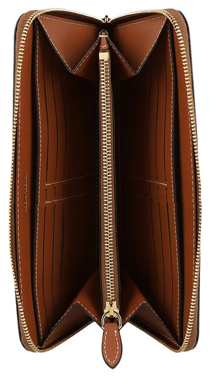 Burberry Zipper Wallet