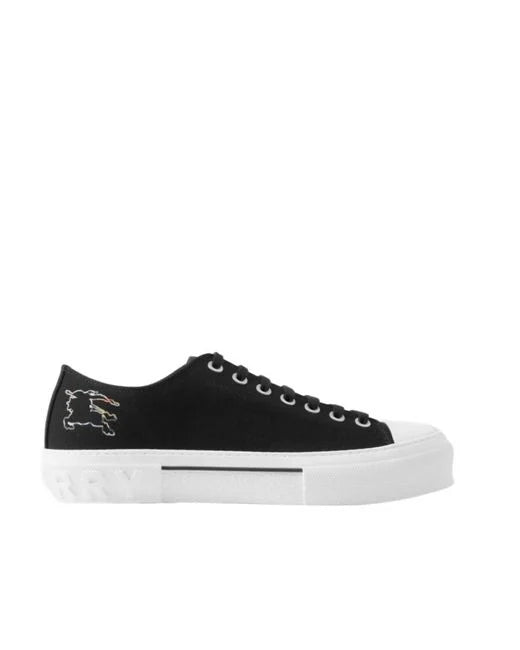 Burberry Chuck Low Black