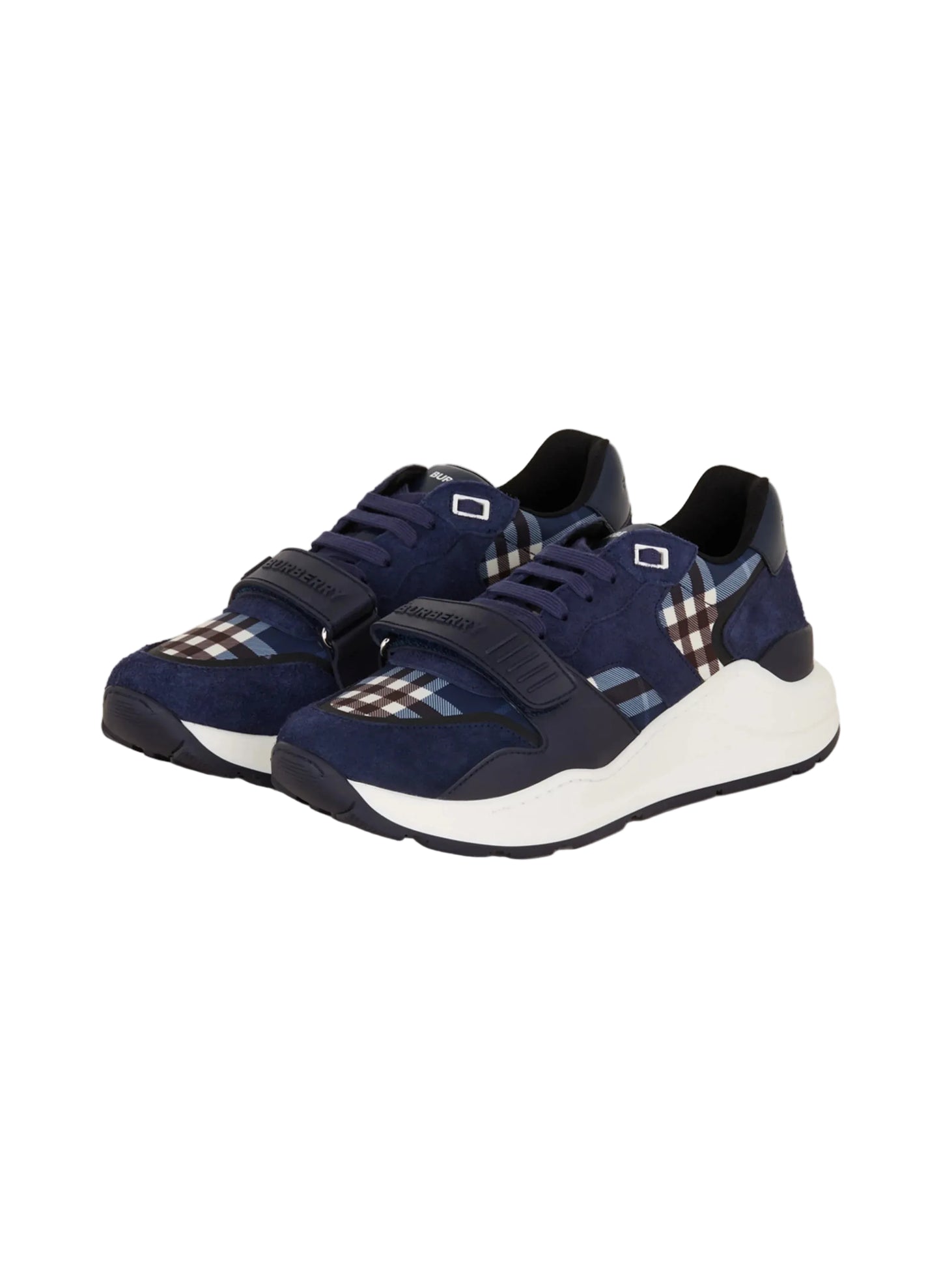 Burberry Ramsey Navy Blue Mf