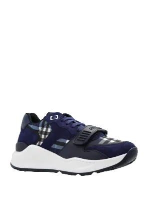 Burberry Ramsey Navy Blue Mf