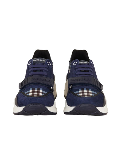 Burberry Ramsey Navy Blue Mf
