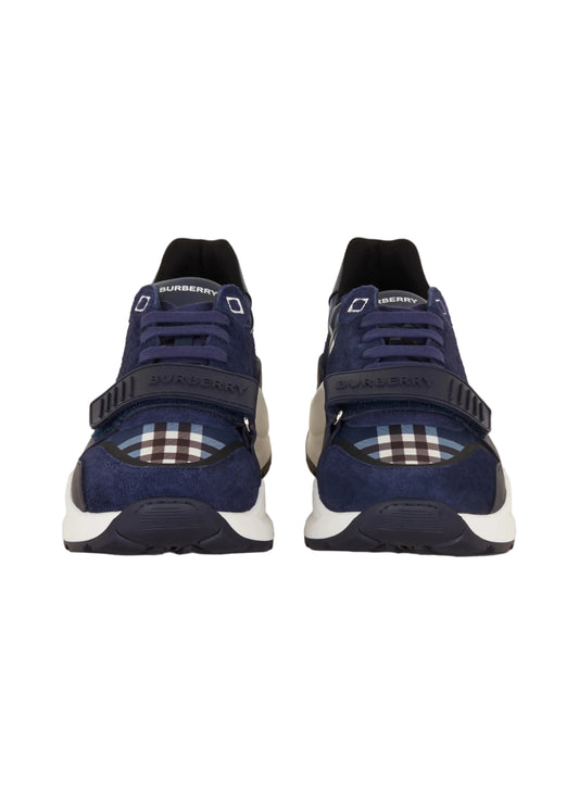 Burberry Ramsey Navy Blue Mf