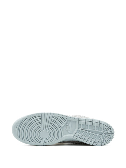 CPFM Nike Dunk Low Cactus Plant Flea Market Pure Platinum Swarovski