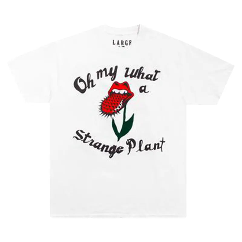 CPFM Rolling Stones Strange Plant T-Shirt White