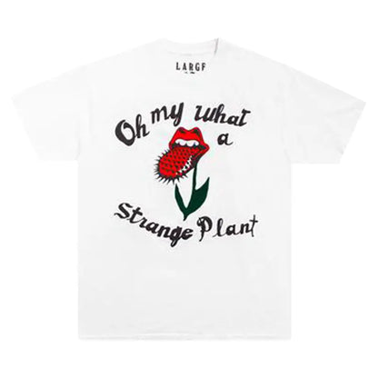 CPFM Rolling Stones Strange Plant T-Shirt White