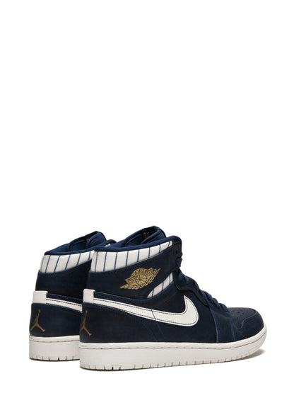 CT Jordan 1 Retro Jeter Re2Pect Navy