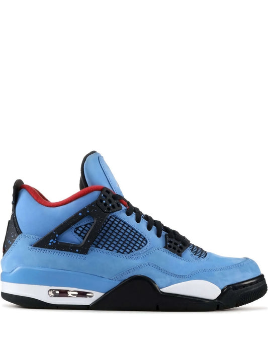 Cactus Jack Jordan 4 Retro Travis Scott