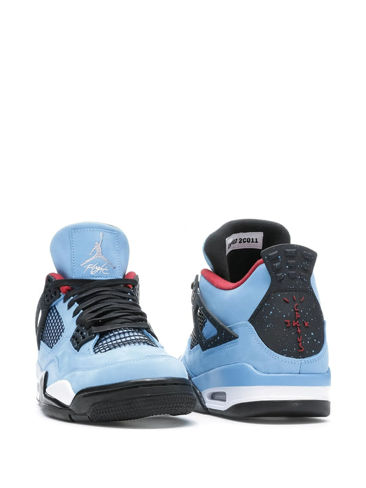 Cactus Jack Jordan 4 Retro Travis Scott