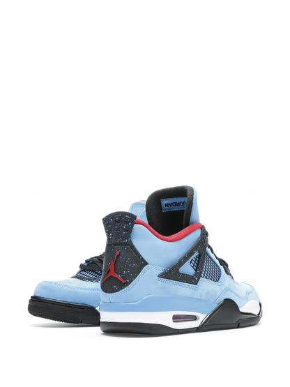 Cactus Jack Jordan 4 Retro Travis Scott