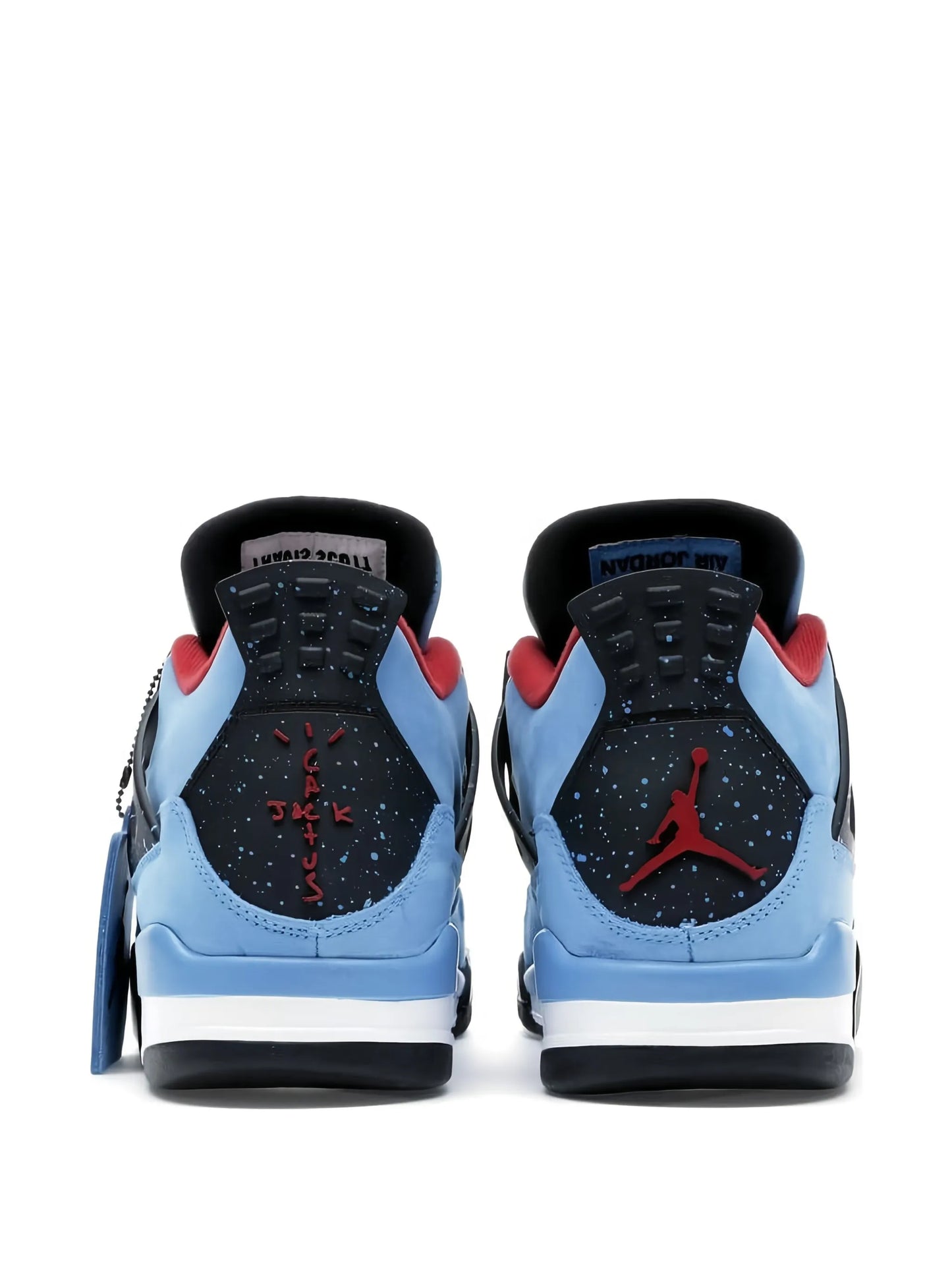 Cactus Jack Jordan 4 Retro Travis Scott