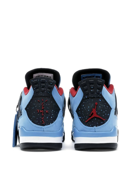 Cactus Jack Jordan 4 Retro Travis Scott