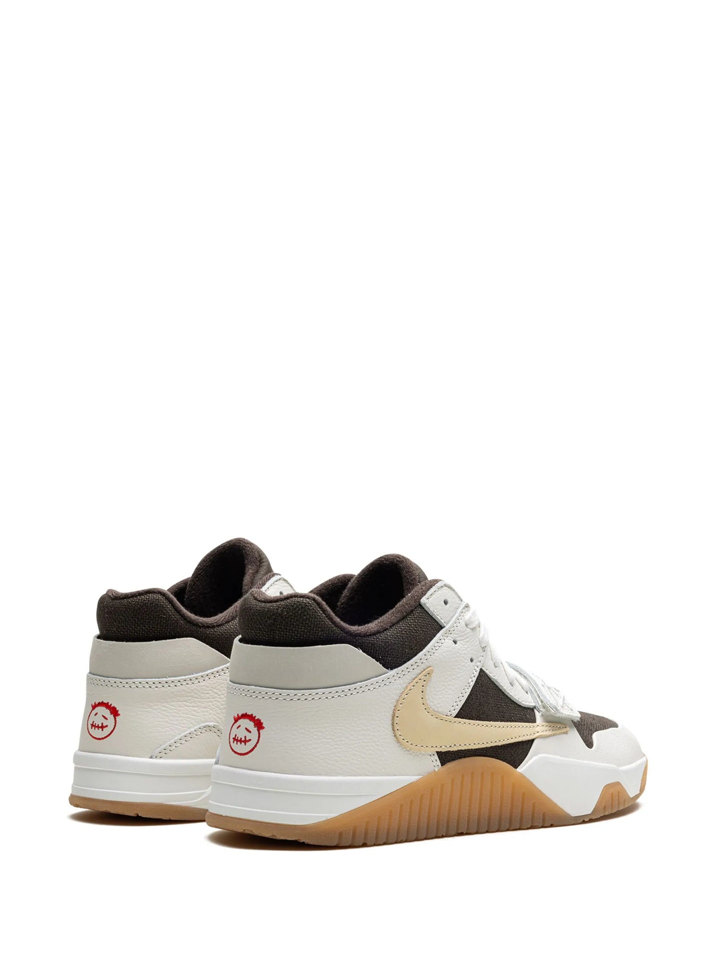 Cactus Jack Nike Travis Scott Jumpman Sail (Unreleased)
