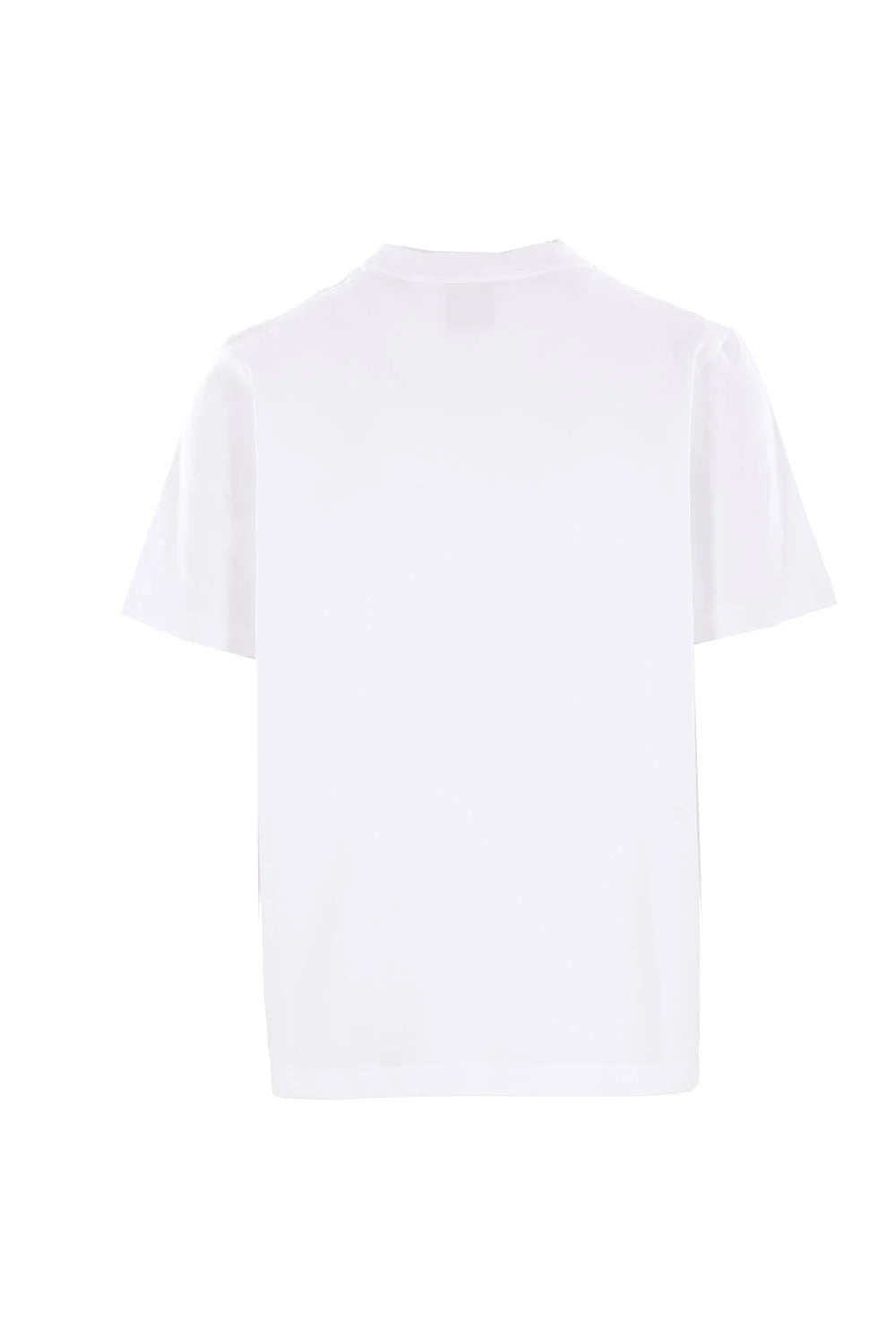 Casa Blanca Tennis Club Icon Printed White T-Shirt