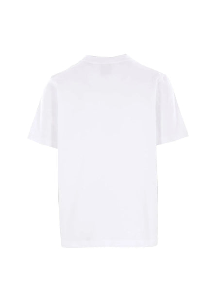 Casa Blanca Tennis Club Icon Printed White T-Shirt
