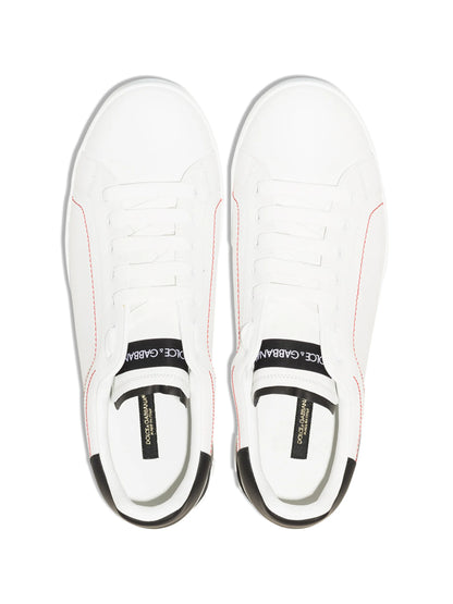 Dolce & Gabbana Portofino White Black Classic