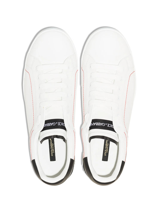 Dolce & Gabbana Portofino White Black Classic