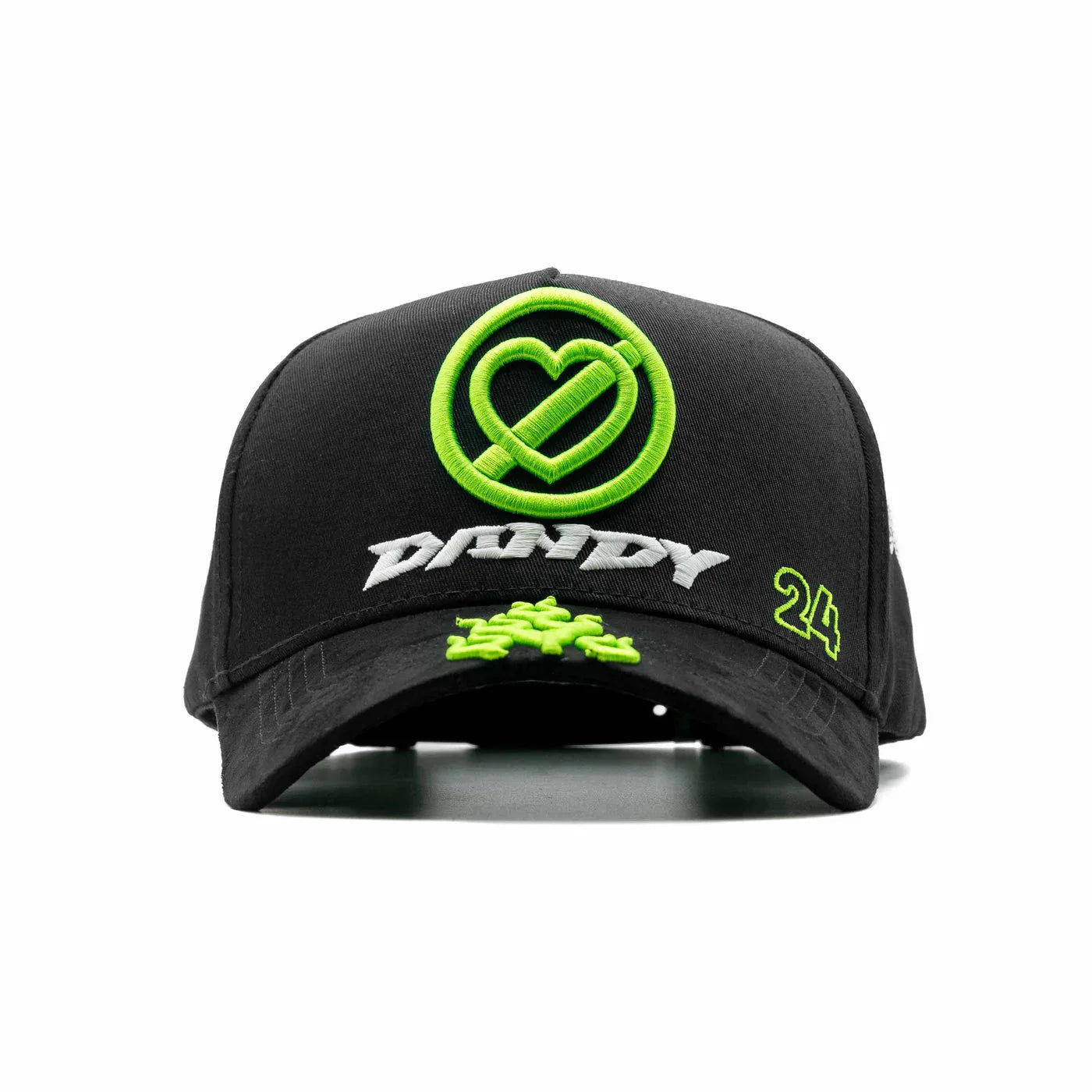 Dandy Hats No Te Enamores Fuerza Regida