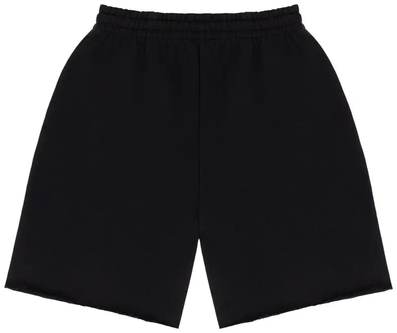 Denim Tears Denim University Swear Shorts Black