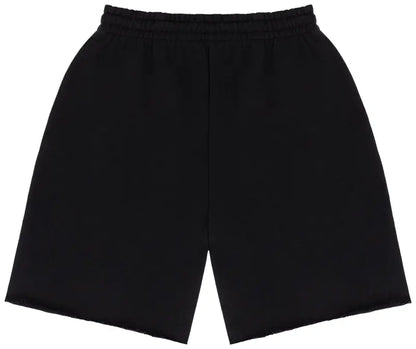 Denim Tears Denim University Swear Shorts Black
