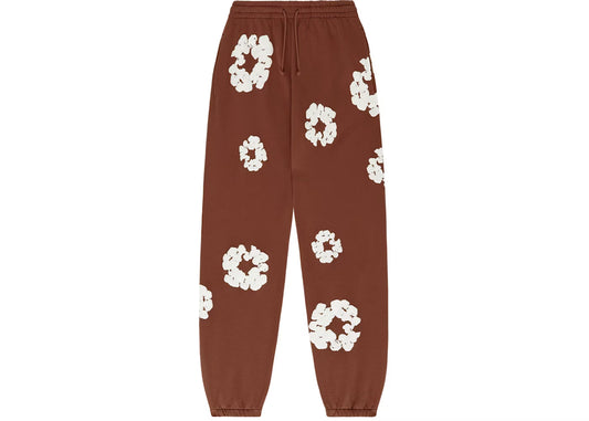 Denim Tears Pants Brown