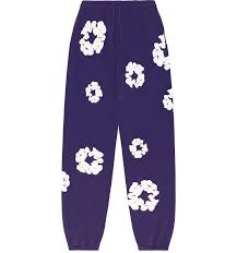 Denim Tears Pants Purple