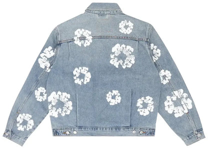 Denim Tears X Levi'S Jacket Light Blue