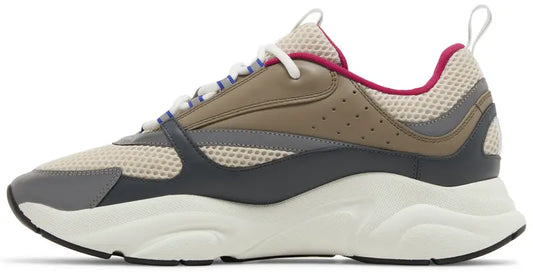 Dior B22 Beige Dark Grey