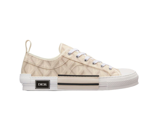 Dior B23 Low Top Brown Cd Diamond
