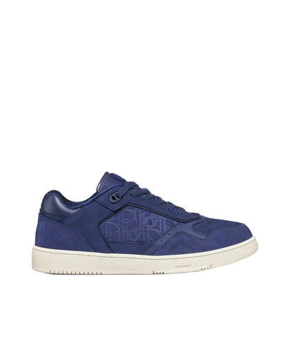 Dior B27 Suede Navy Blue