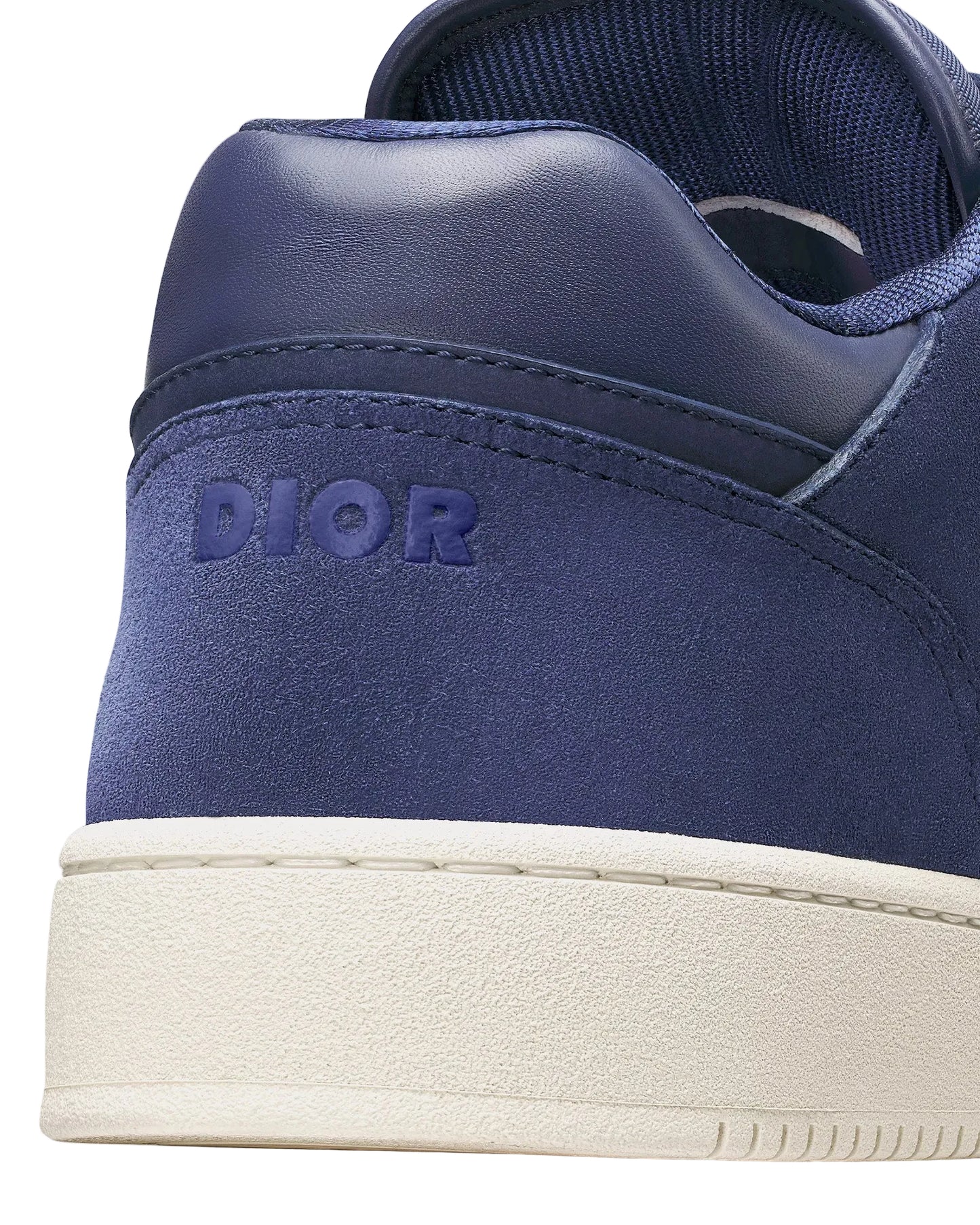 Dior B27 Suede Navy Blue