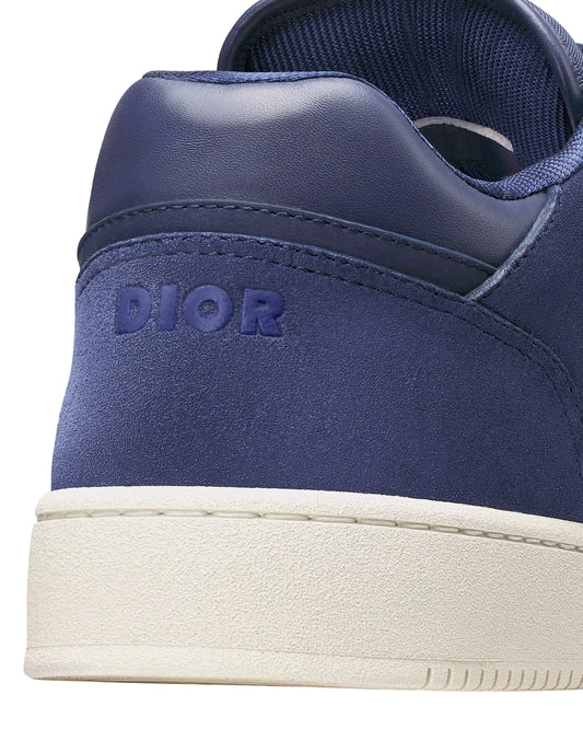 Dior B27 Suede Navy Blue