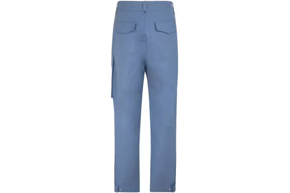 Dior Strapped Detail Cargo Pants