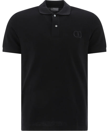 Dior Polo CD Icon Piqué