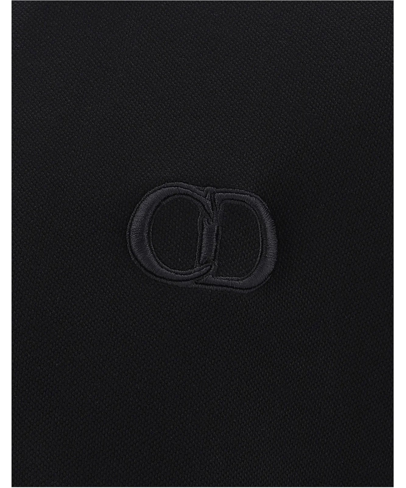 Dior Polo CD Icon Piqué